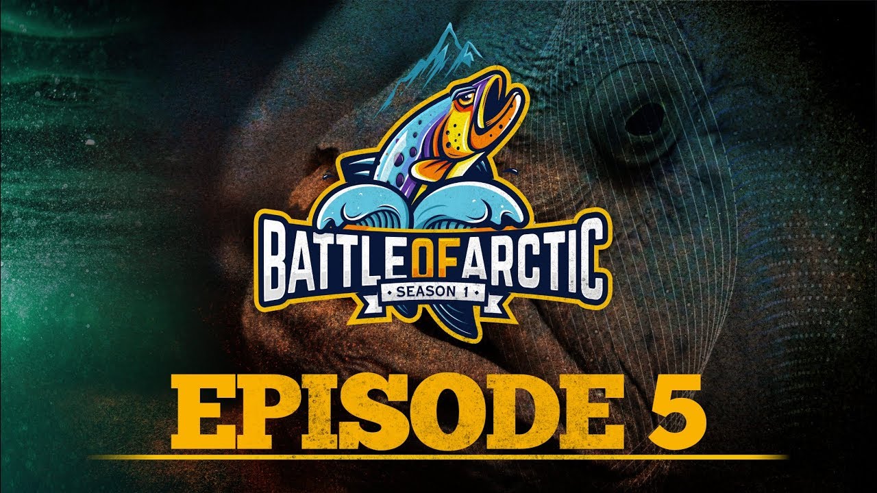 Battle Of Arctic - Ep5 - Havfiske Sørøya