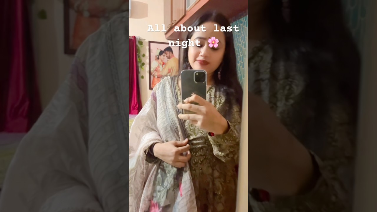 Khaw piyo aish karo mitron 🥰😍🥰