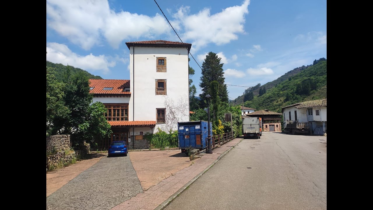 (ASTURIAS) Edifício HISTÓRICO en VENTA (Hotel Rural) en Lugar Tuña 19, Tineo (Asturias).