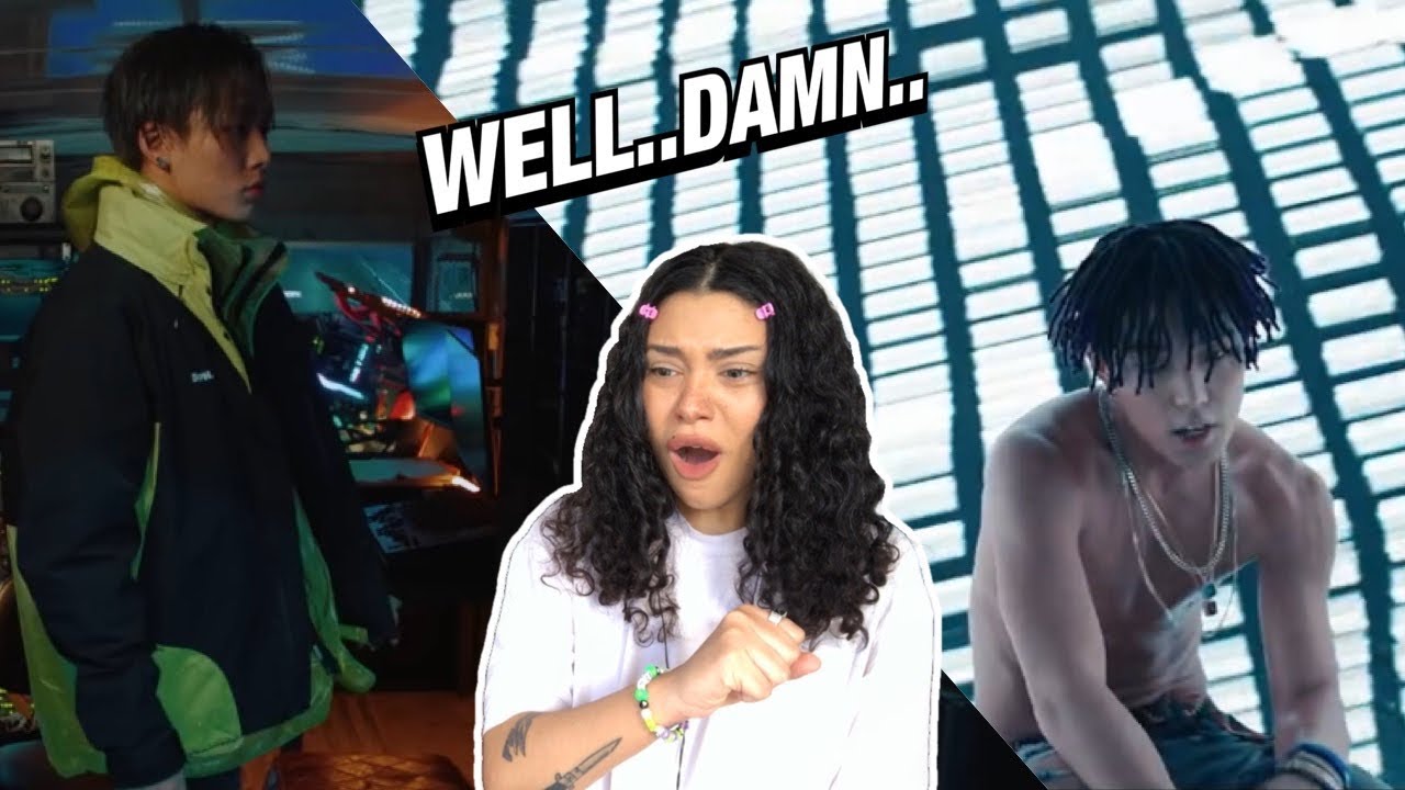 FIRST TIME REACTING TO BOBBY! 'U MAD' & 'HOLUP!' MV | REACTION!!