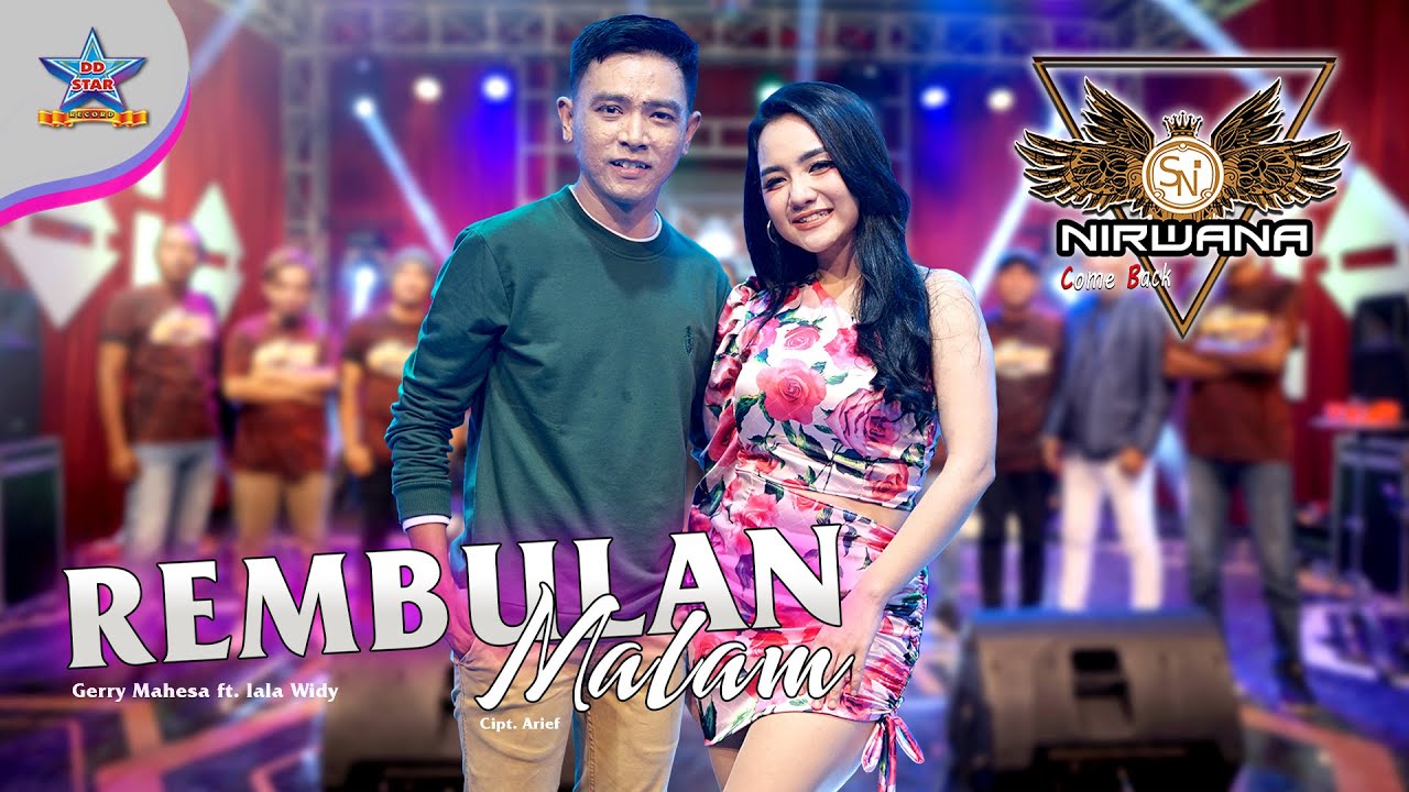 Lala Widy Feat Gerry Mahesa - Rembulan Malam | Dangdut [OFFICIAL]