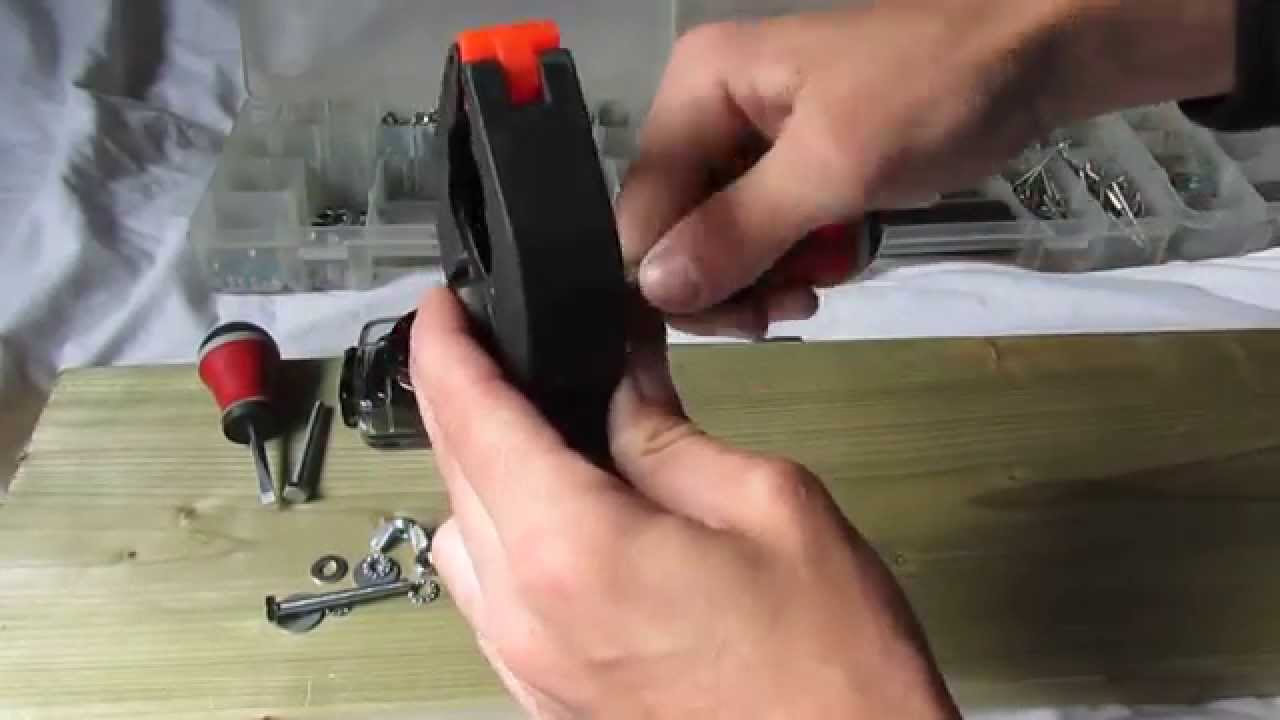 Tutorial : Faire un support caméra pour 2 € / DIY Make a camera support for 2$75