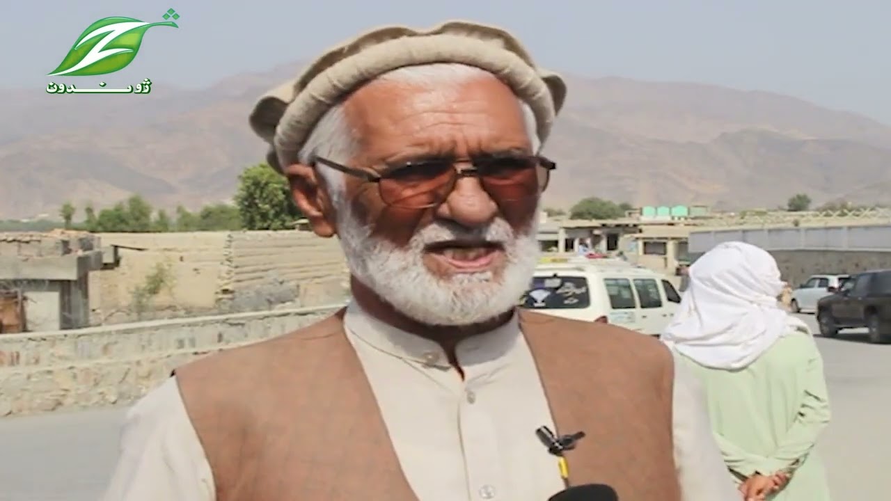 د ننګرهار لعلپورې ولسوالۍ کې د وروستيو ورښتونو له امله اوښتي زيانونه