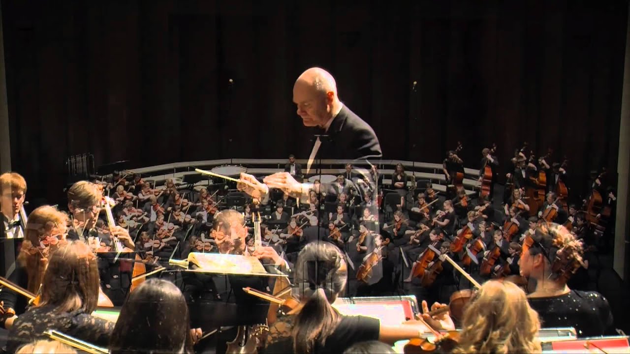 Beethoven Symphony No. 5: I - UNC Symphony Orchestra