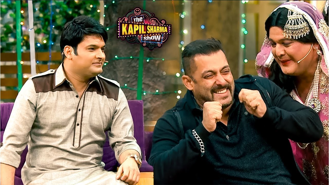 अब्बू अब्बू अब्बू...अली यार मत कर...कुछ किया भी नहीं गले तो मिलो ना | TKSS | #comedy #kapilsharma