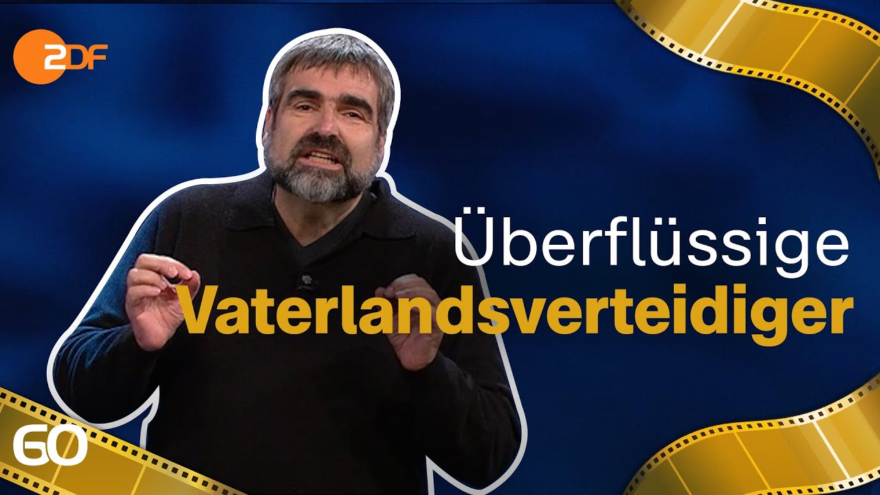 Deutsche Soldaten an der Grenze zur Bedeutungslosigkeit? | Volker Pispers & Gäste