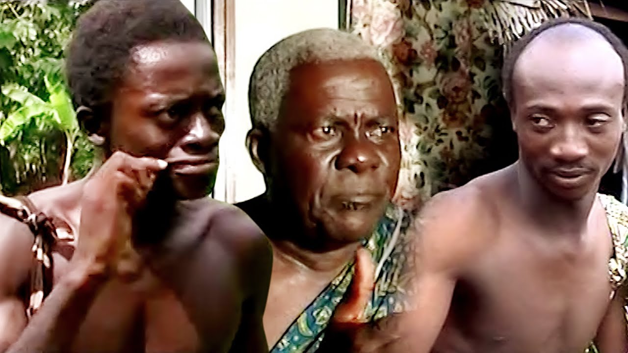 FULL MOVIE // AKYIRI ASEM part 1 // Ghanaian movies