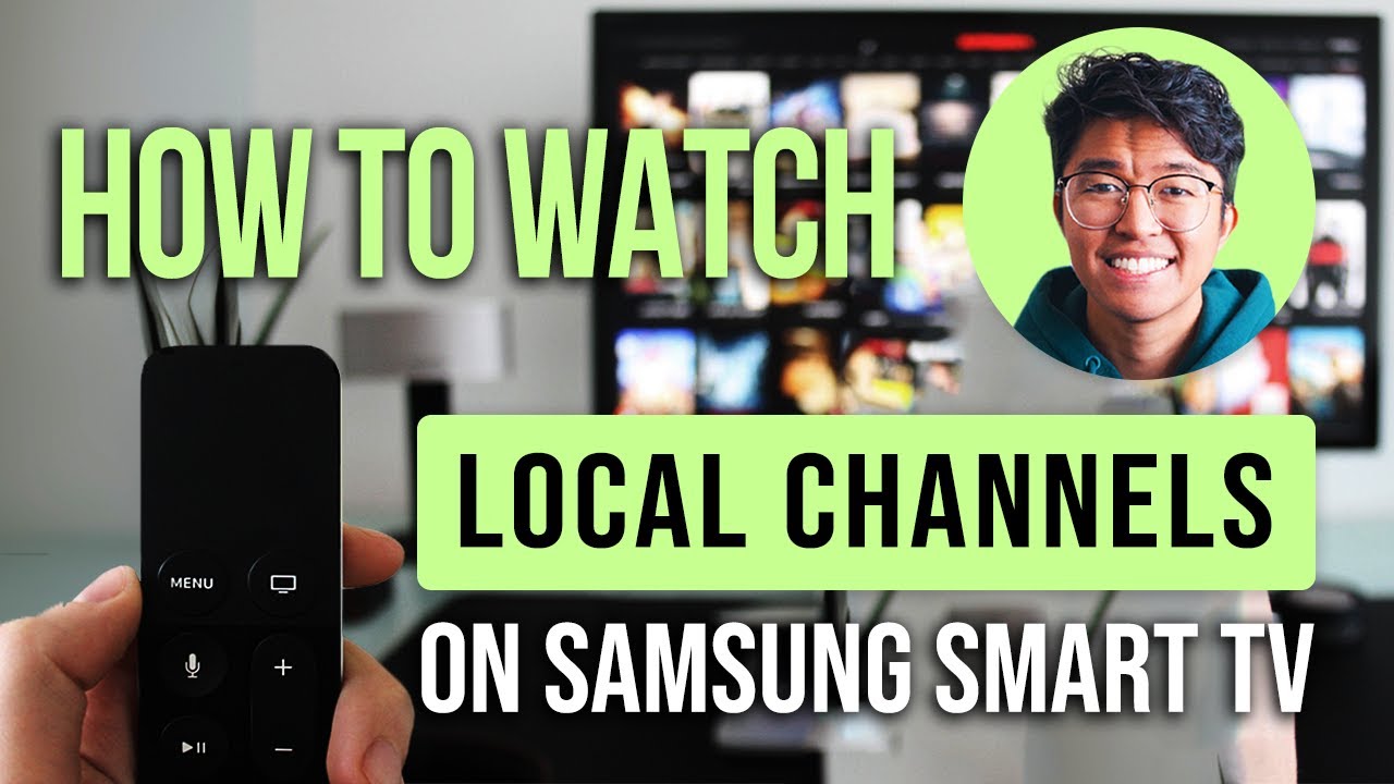 Как смотреть местные каналы на телевизоре Samsung Smart TV: простое руководство