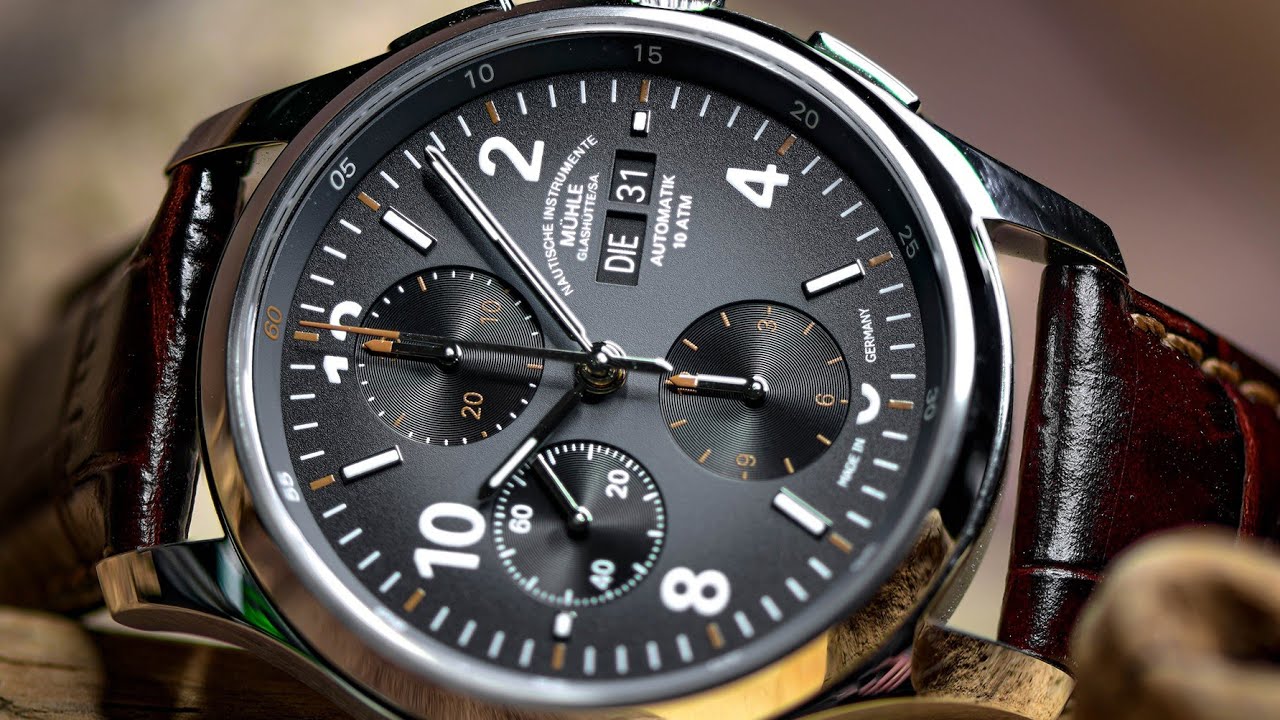 Muhle-Glashutte LUNOVA Chronograph