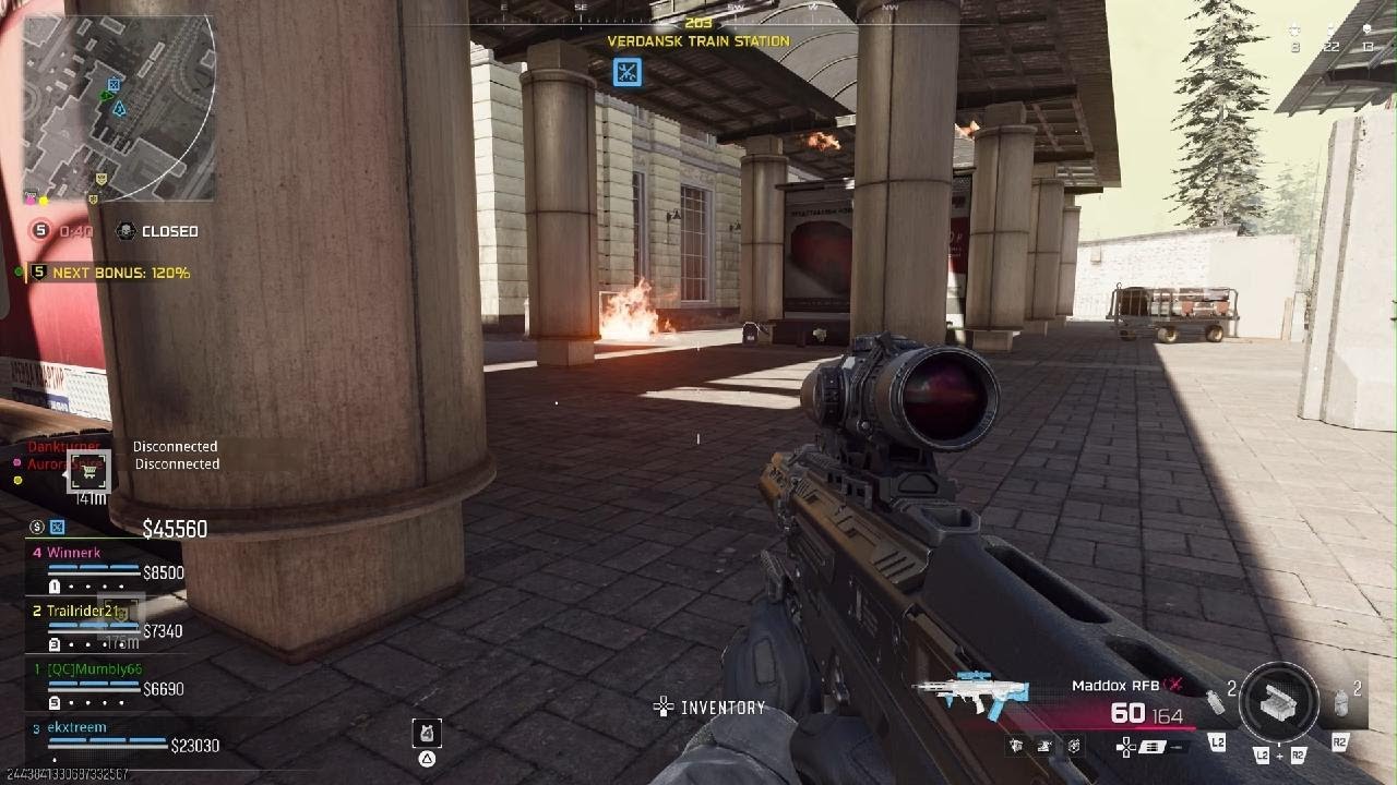 Call of Duty_ good finish wrzn