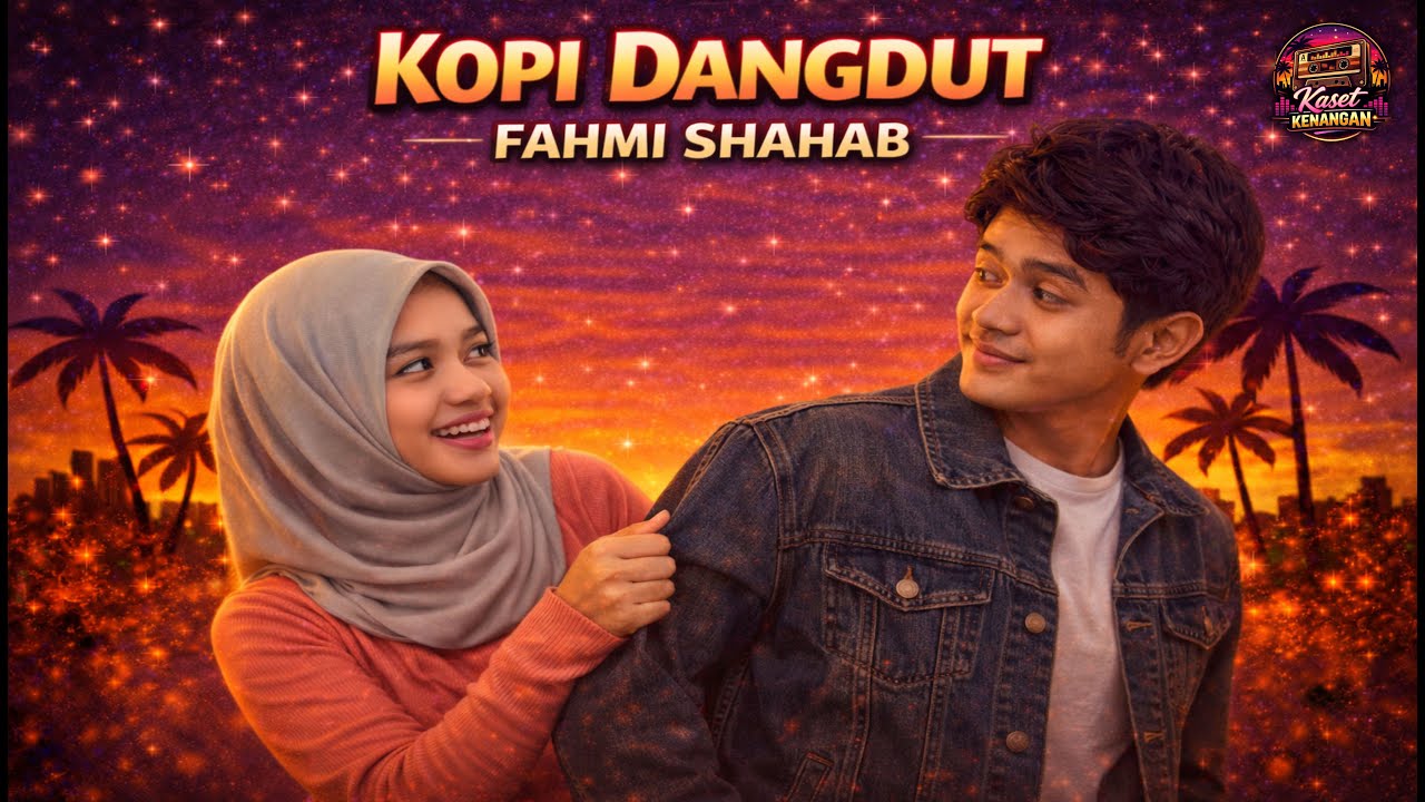 🎵 Kopi Dangdut – Fahmi Shahab | Cover Lagu | Cover by Kaset Kenangan
