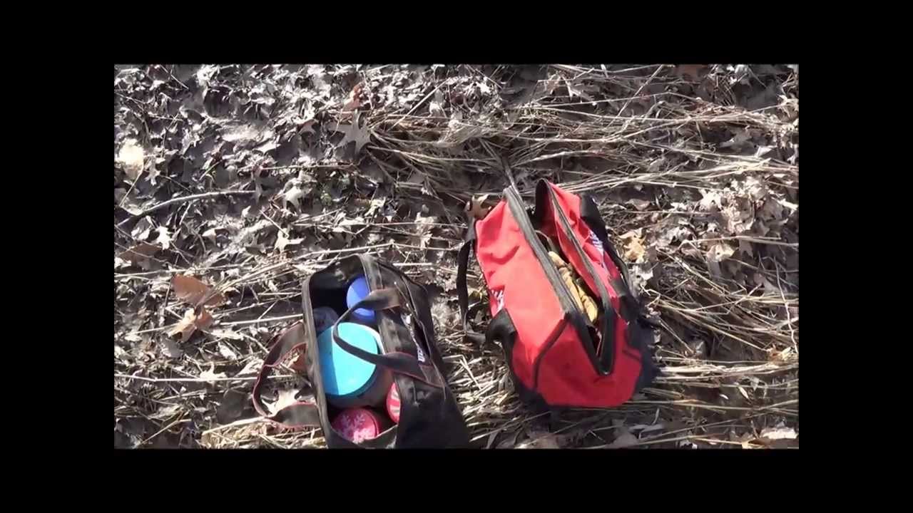 Folllow Me for a Day on the Trapline: Part 1