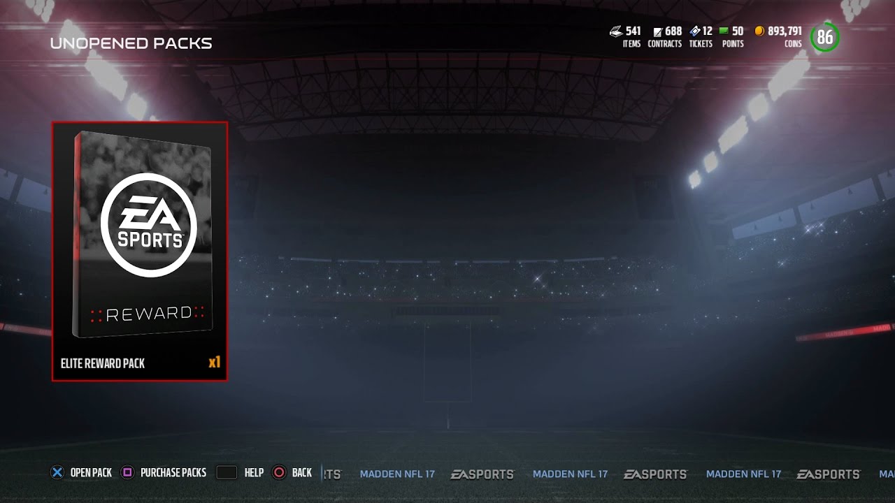 MUT 17 | Another 87+ Elite Player Pack!! | Madden 17 Ultimate Team