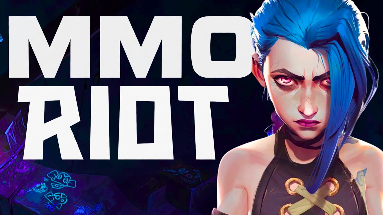 MMO RIOT : Le dossier le plus COMPLET !