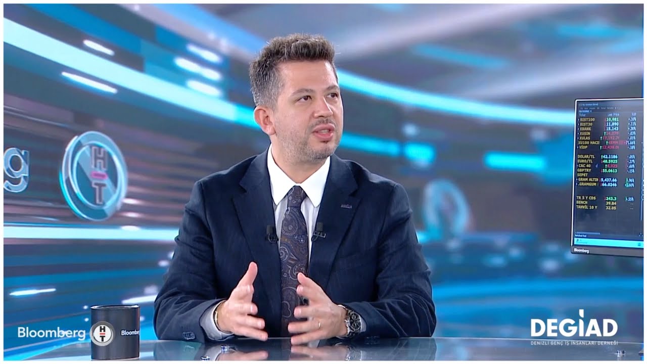 DEGİAD Yönetim Kurulu Başkanı Kemal Sözkesen Fokus Programı'nın Konuğuydu. | Bloomberg HT