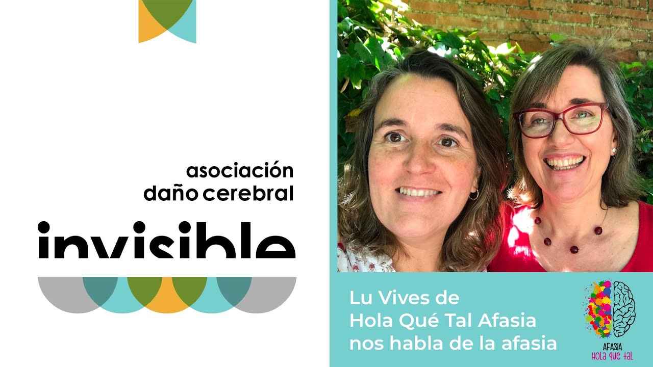 La afasia y cómo se convive con ella.