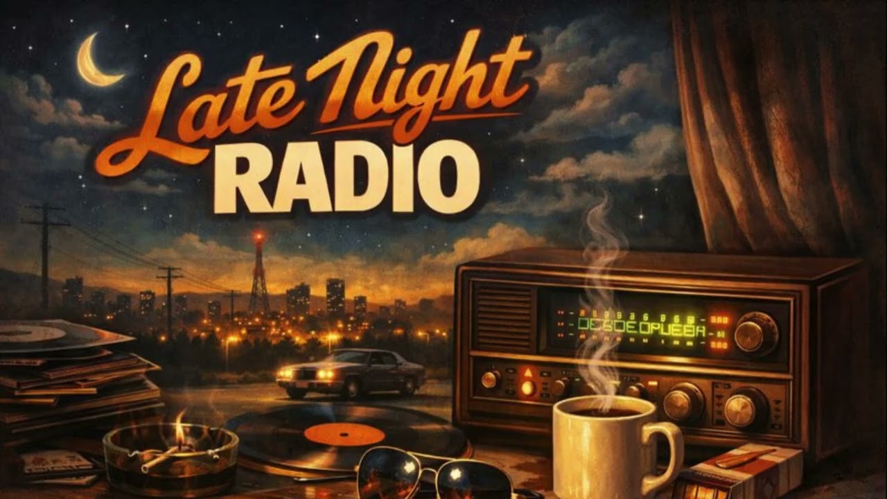 Late Night Radio
