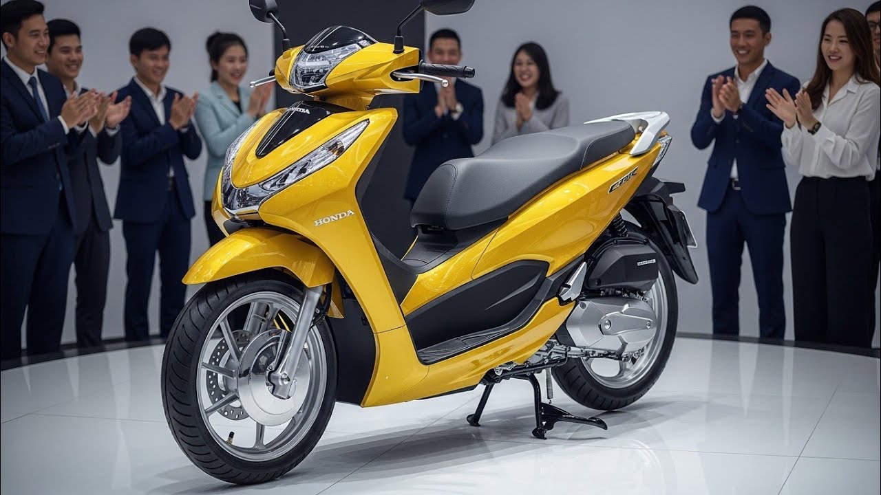 2026 Honda C125 ABS มาแล้ว! รถคลาสสิกในตำนาน อัปเกรดใหม่ทั้งคัน สวยหรูจนต้องมองซ้ำ!