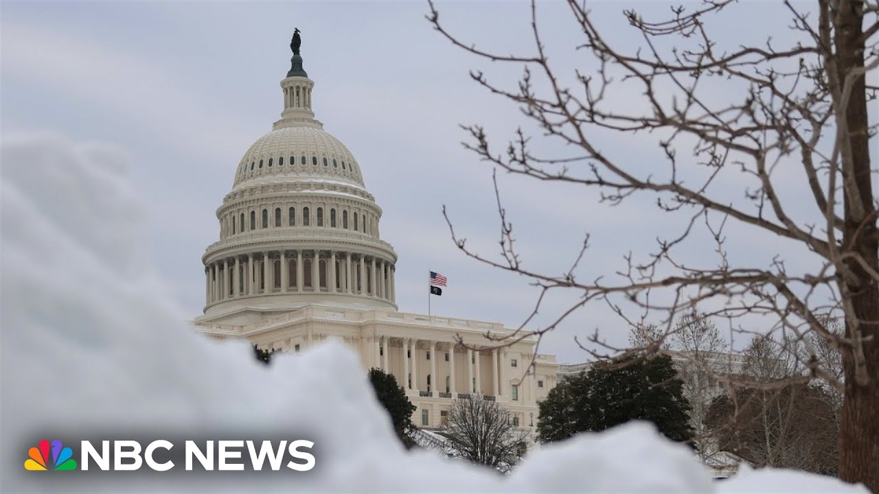 Senate vote to advance government funding bill fails amid calls for ICE reforms