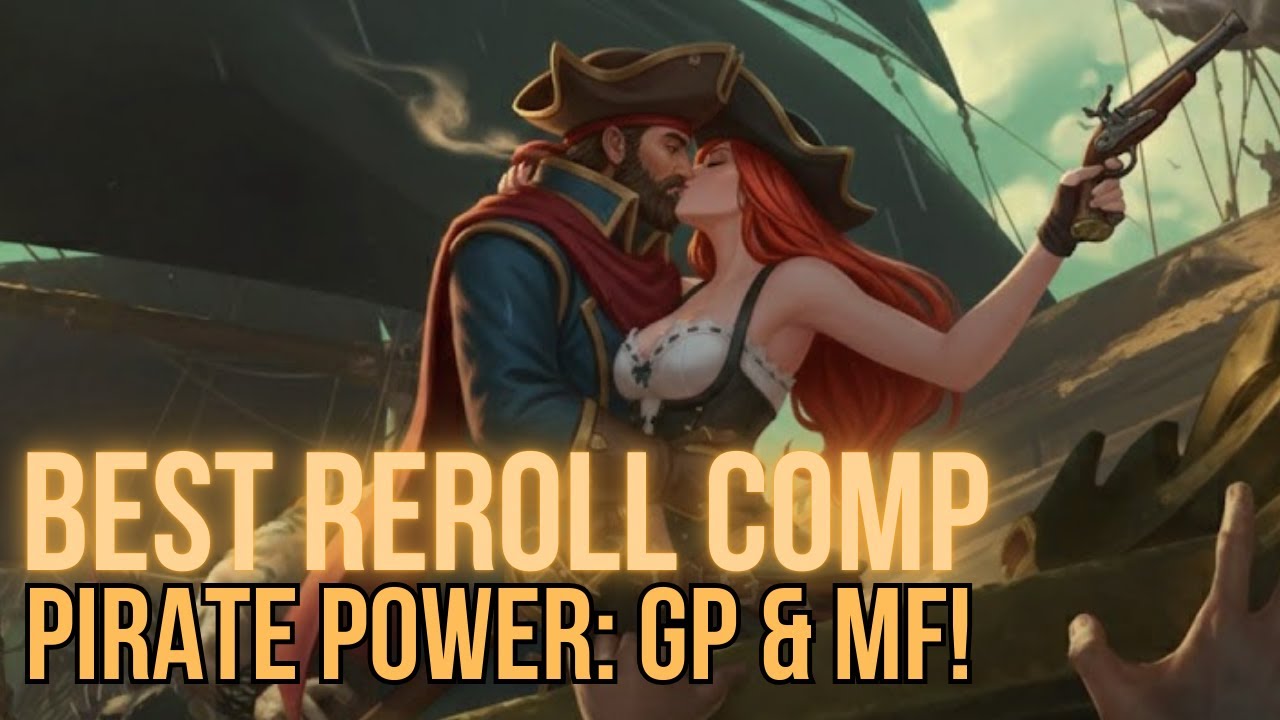 How I Win With Bilgewater Every Game | TFT Set 16 GUIDE