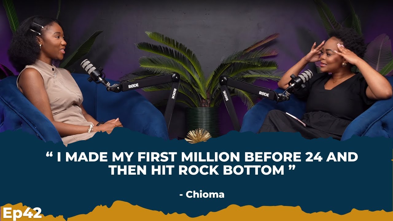 Chioma ON her business that rose and collapsed |Lessons |Faith