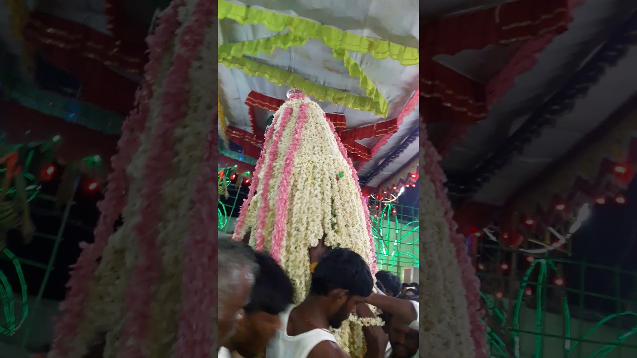 Chinnur village grand festival 2017