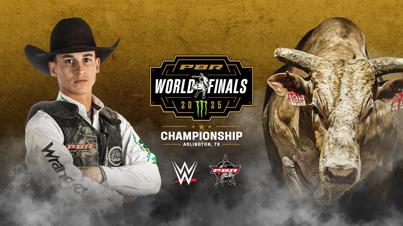 PBR: Unleash the Beast World Finals – Championship | Day 1
