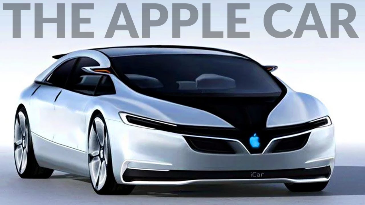 The Apple Car Is Actually Coming, Apple iCar, What we know so far