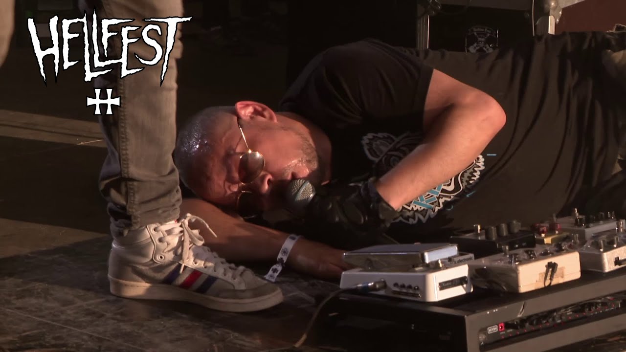 Svinkels - Krevard (LIVE @ Hellfest)