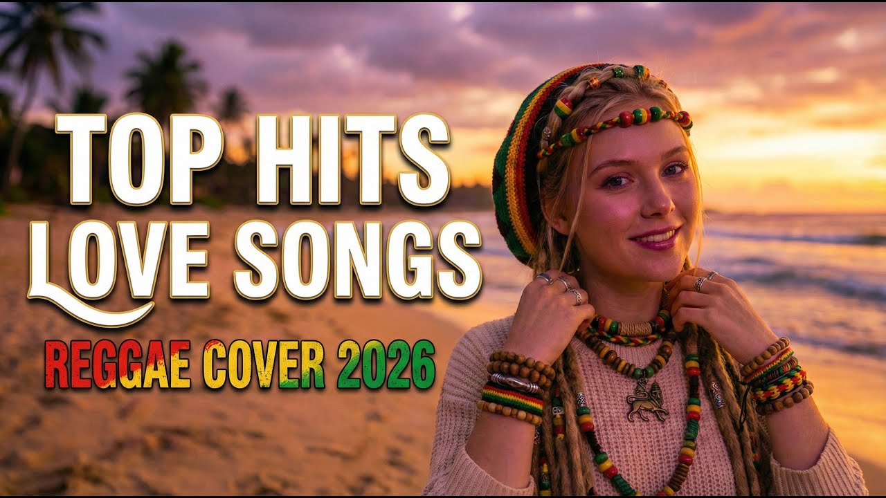Top Chill American Song Reggae Playlist 2026 🎧 Spotify-Style Covers | Relax & Feel Good Vibes