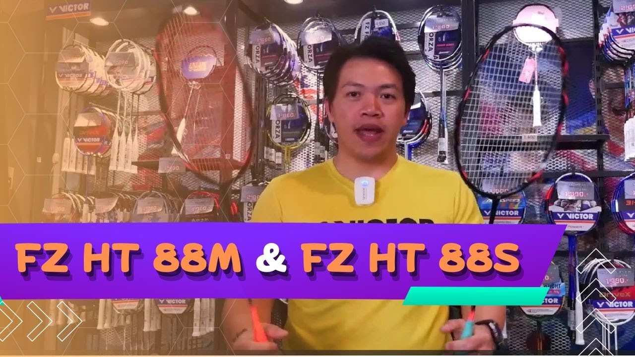 Ep : 60 : FZ HT Precision 88M / FZ HT Precision 88S