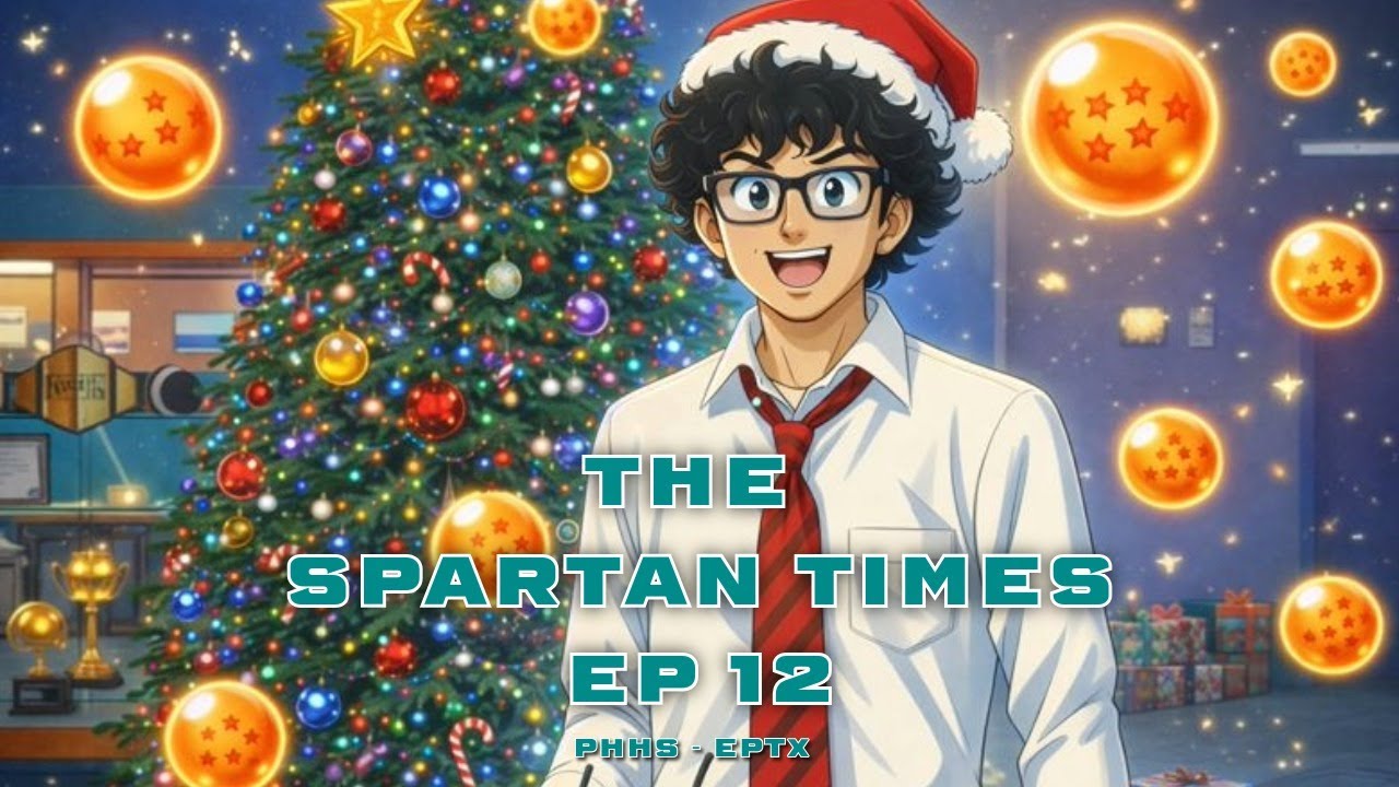 The Spartan Times - Season 10 Episode 12