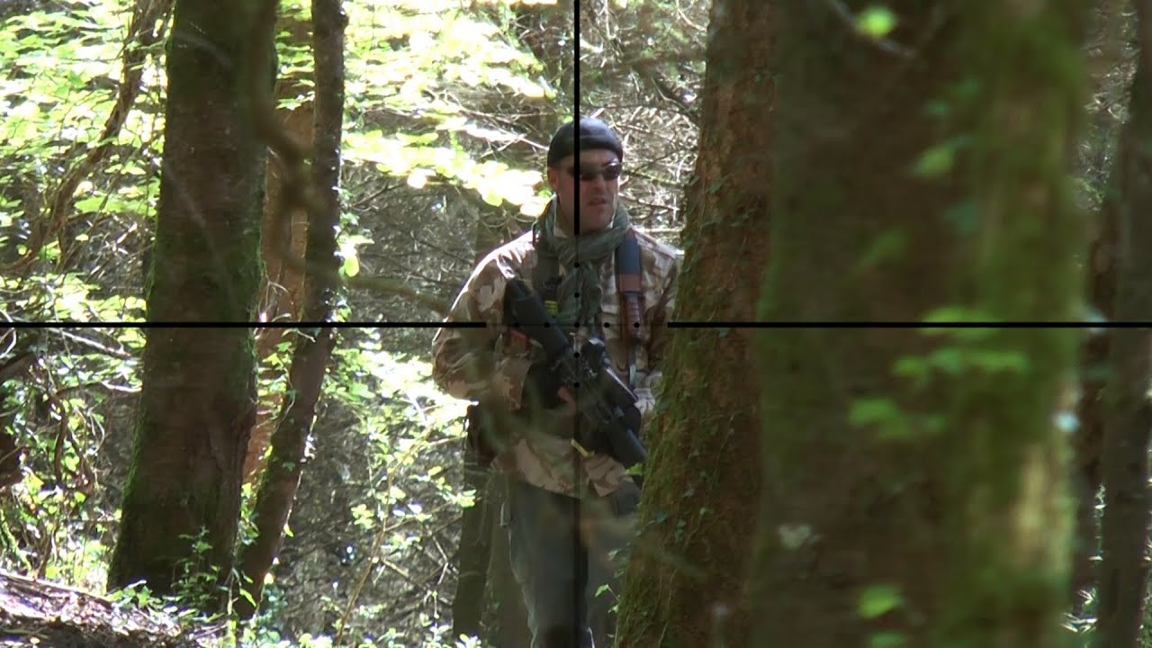N°5 Sniper Airsoft Scope cam bolt 450fps VaVAnN