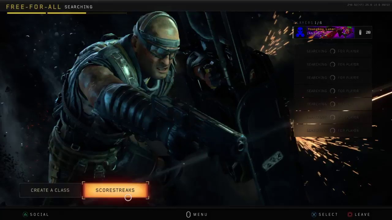Bo4 Quickscoping