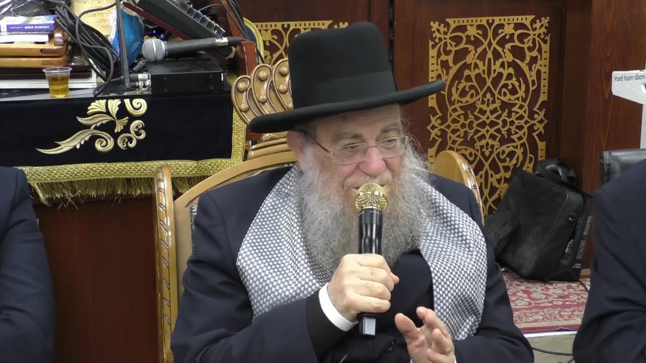 הרב יצחק ברדא - ממשה עד משה לא קם כמשה - סיום הרמב