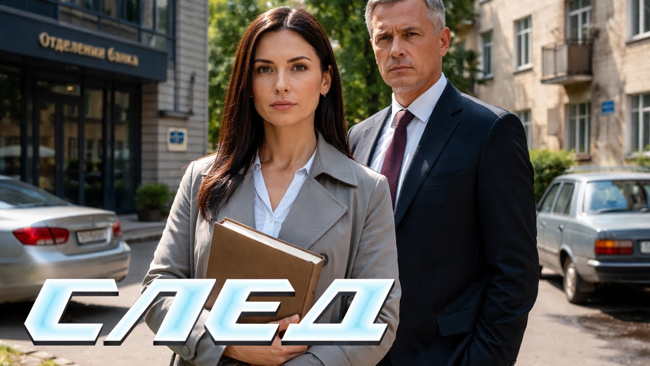 СЕРИАЛ СЛЕД: Сестры