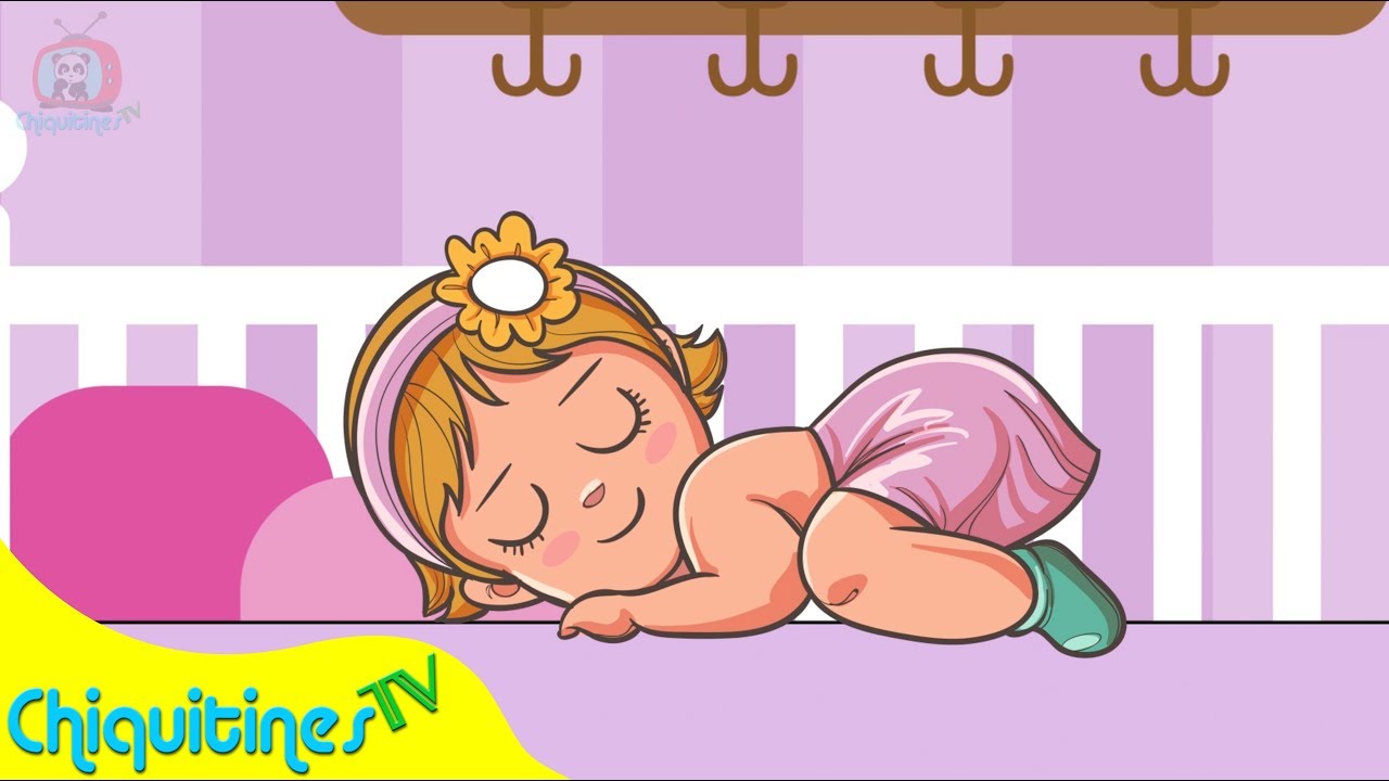 Mu&ntilde;equita Linda - Canci&oacute;n Infantil