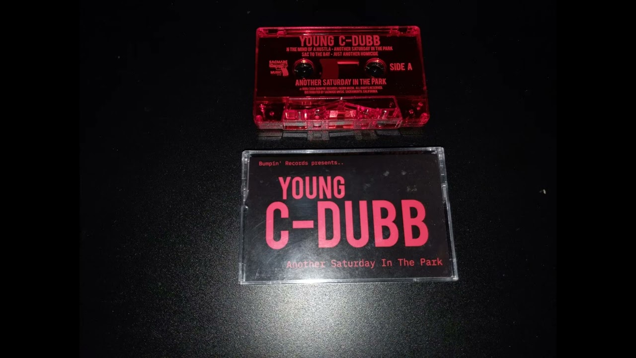Young C-Dubb - N The Mind Of A Hustla