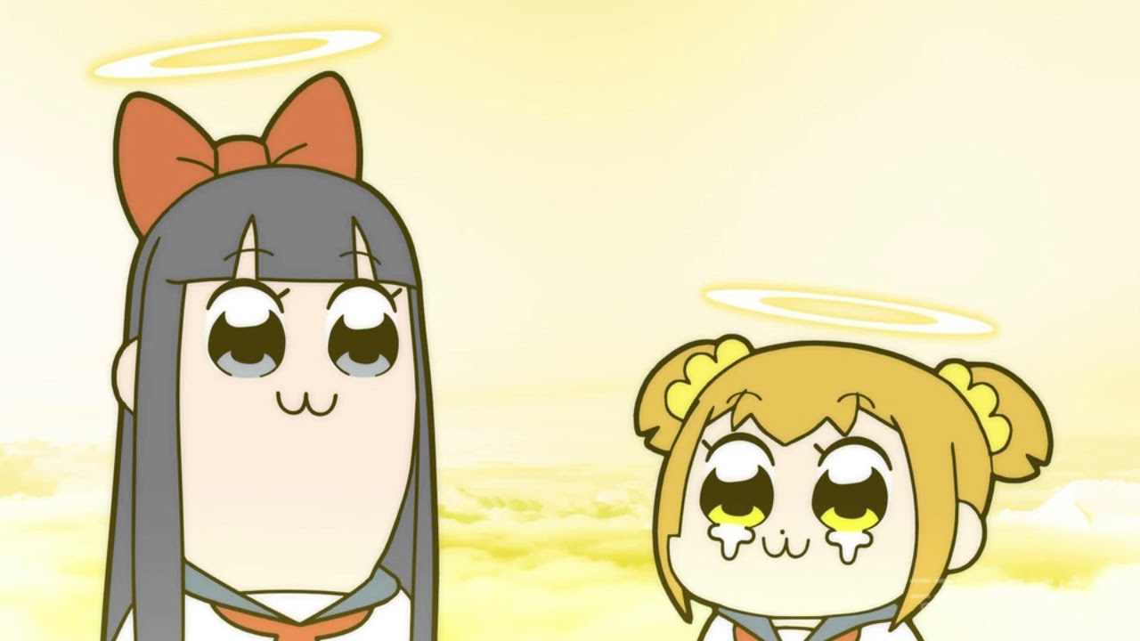 【ポプテピピック】爆発オチなんてサイテー！