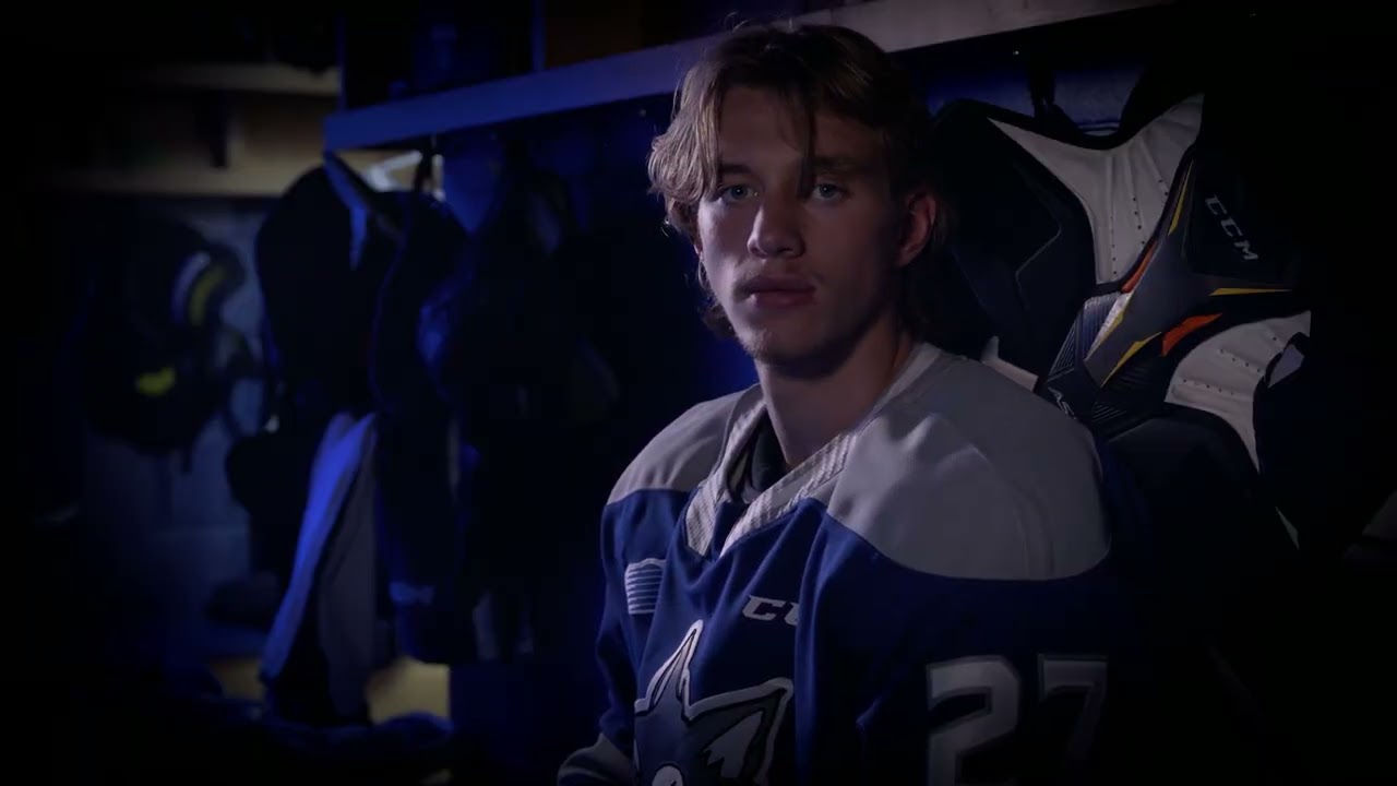 Sudbury Wolves 2023-24 Intro Video