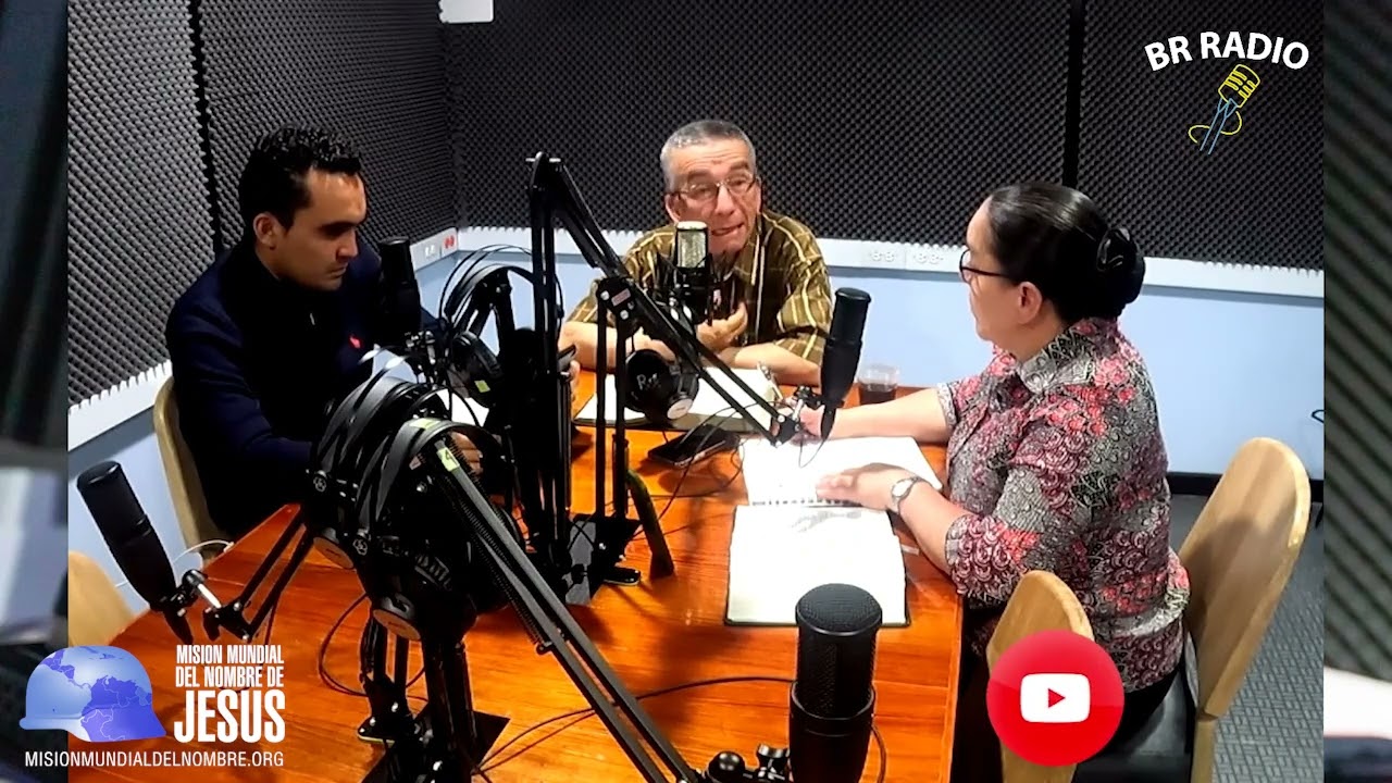 PREGUNTE USTED. EL HOMOSEXUALISMO ES UN ESPIRITU? PASTOR CARLOS HOYOS.