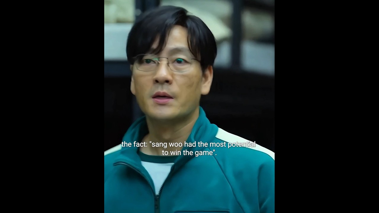 Sang woo was goat 