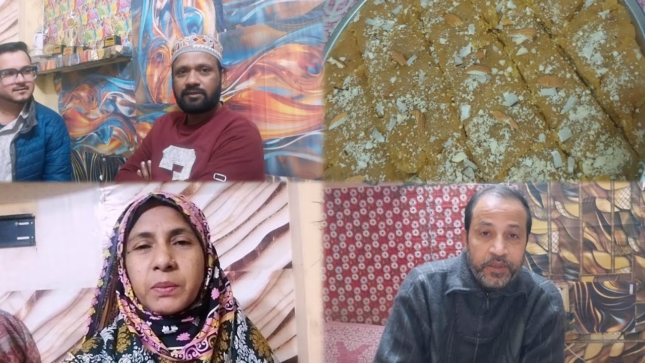 Shab e baraat vlog | ye halwa nahi asaan | #dailyvlogs 