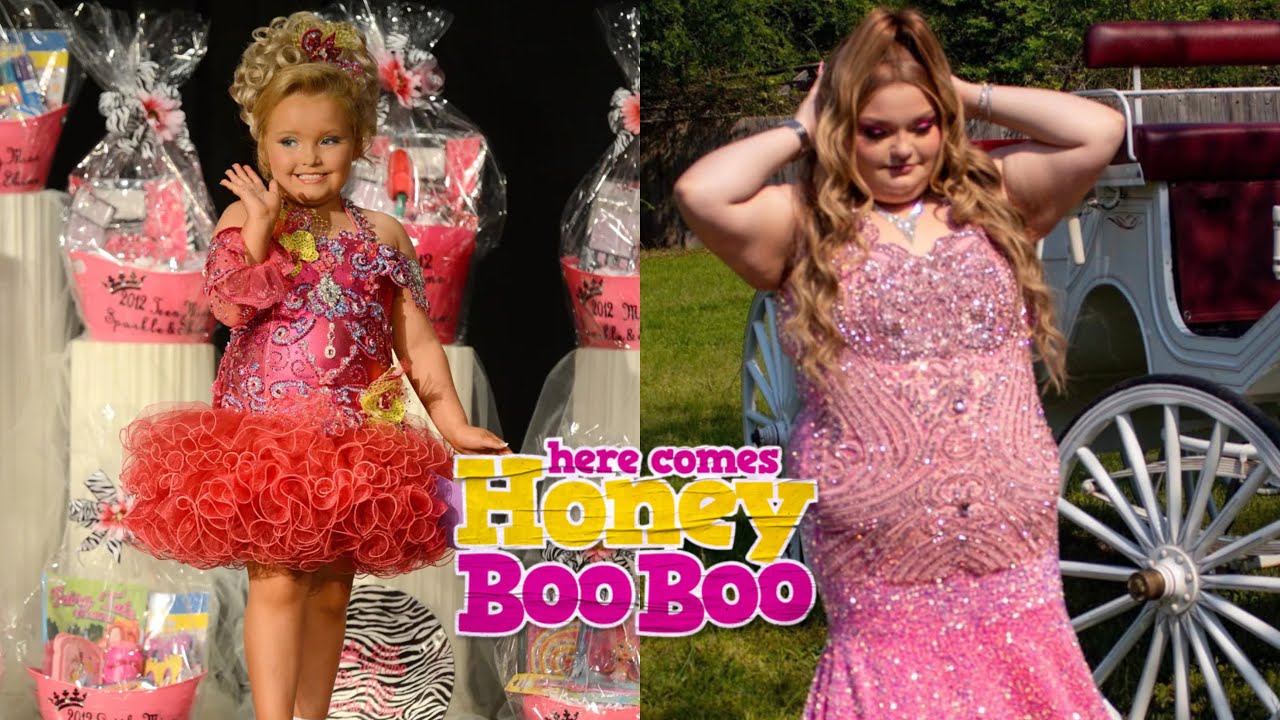 HERE COMES HONEY BOO BOO! CAST THEN VS NOW 2025