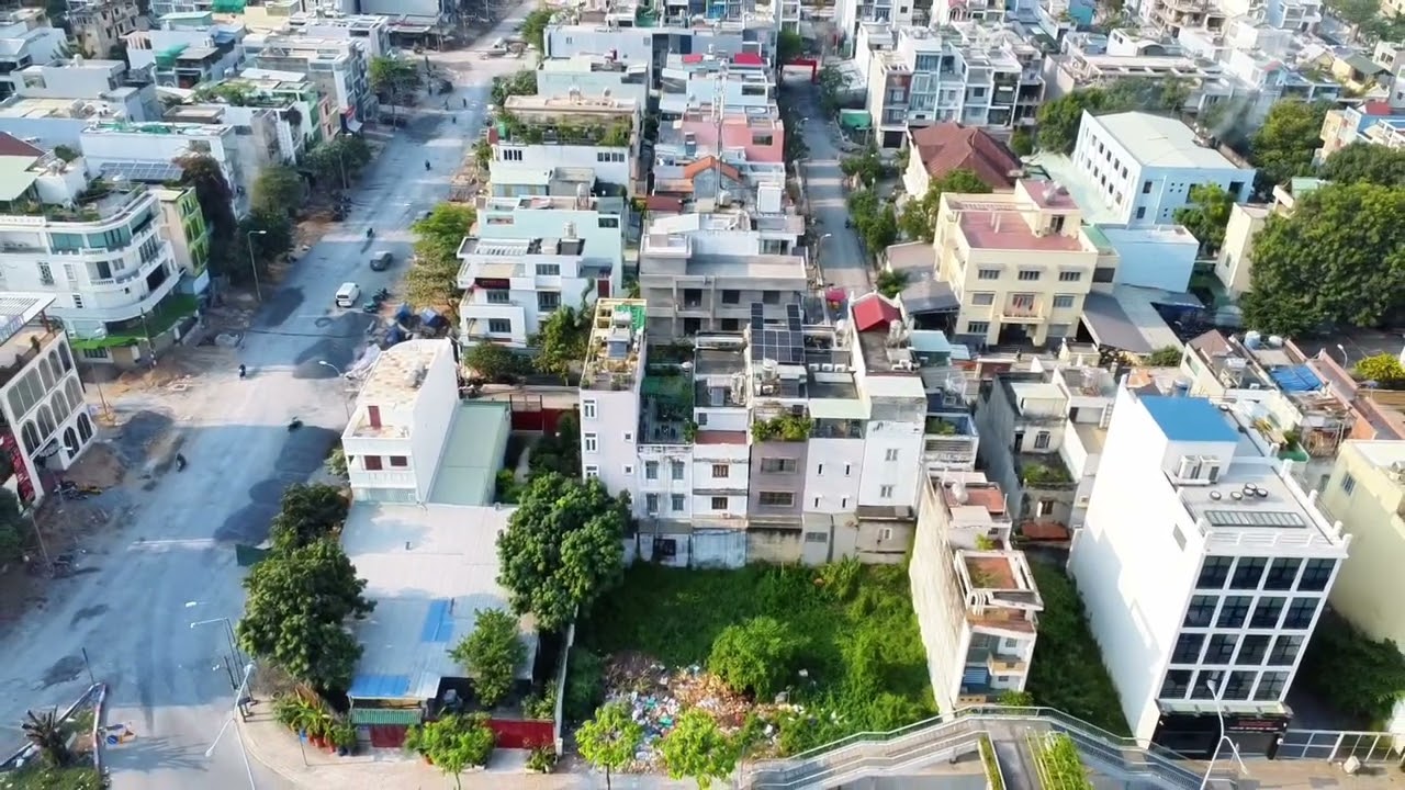 Bán 4 Lô Đất Mặt Tiền Võ Văn Kiệt Quận Bình Tân 