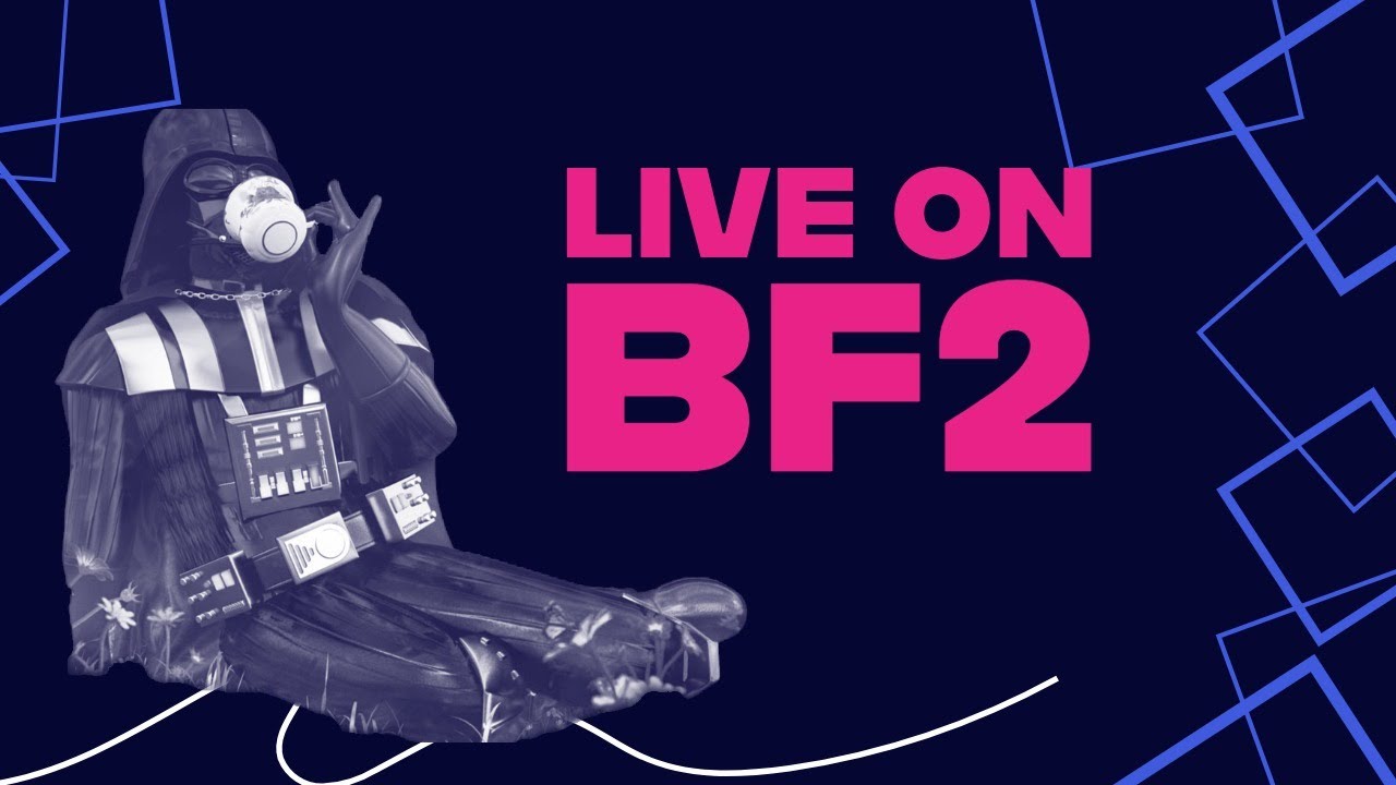 Star Wars Battlefront 2 - Rediffusion du 06/02