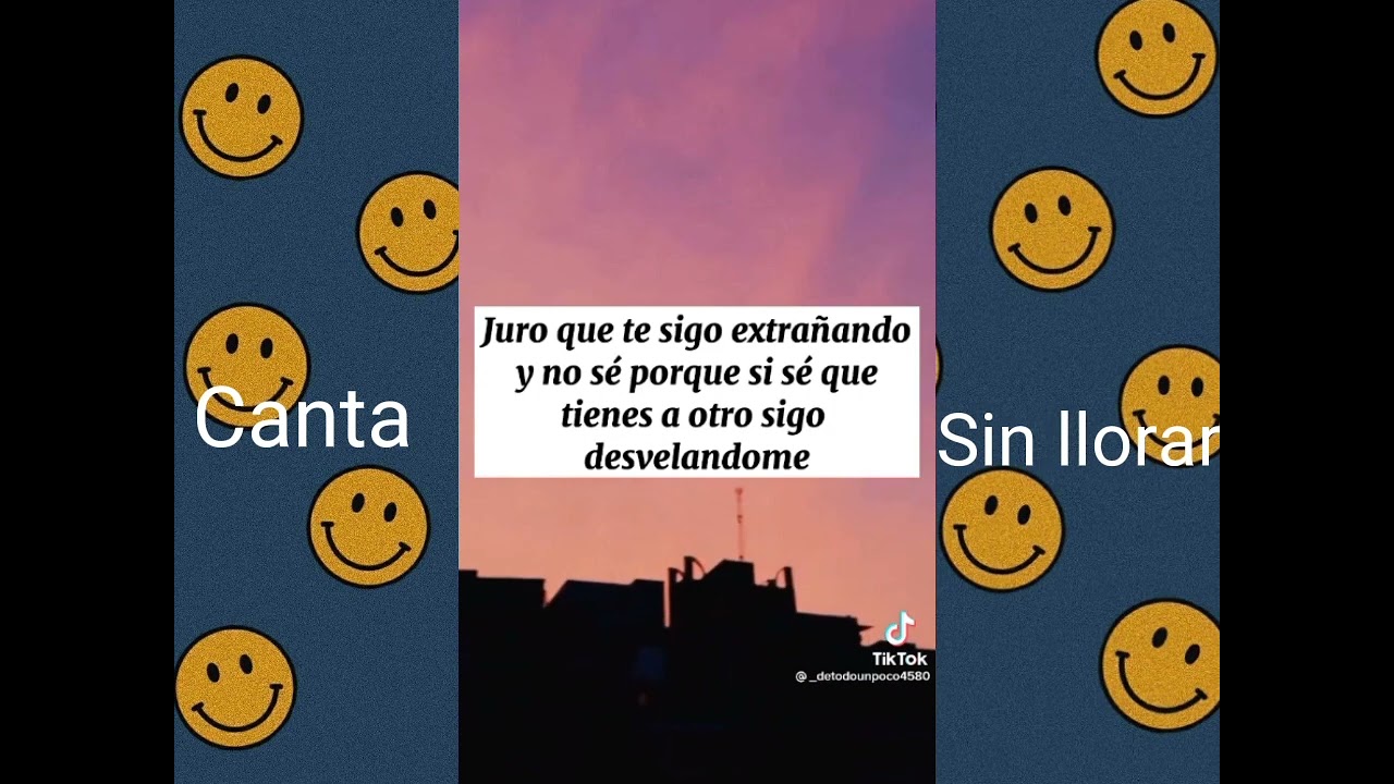 🎤🗣️Canta sin llorar🗣️🎤Chicos perdonen por no subir videos🥺