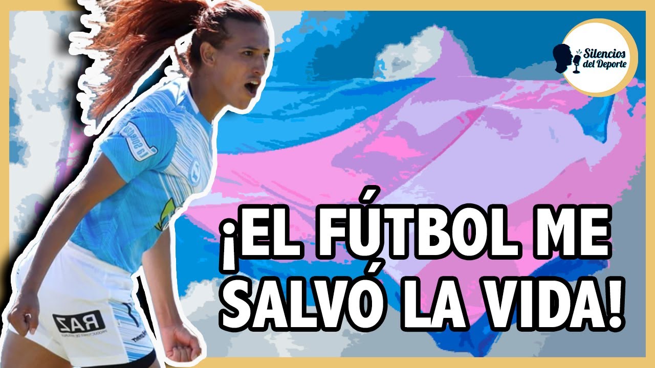 PERSONAS TRANS EN EL DEPORTE - ft Mara Gomez - #SilenciosDelDeporte​​ 17