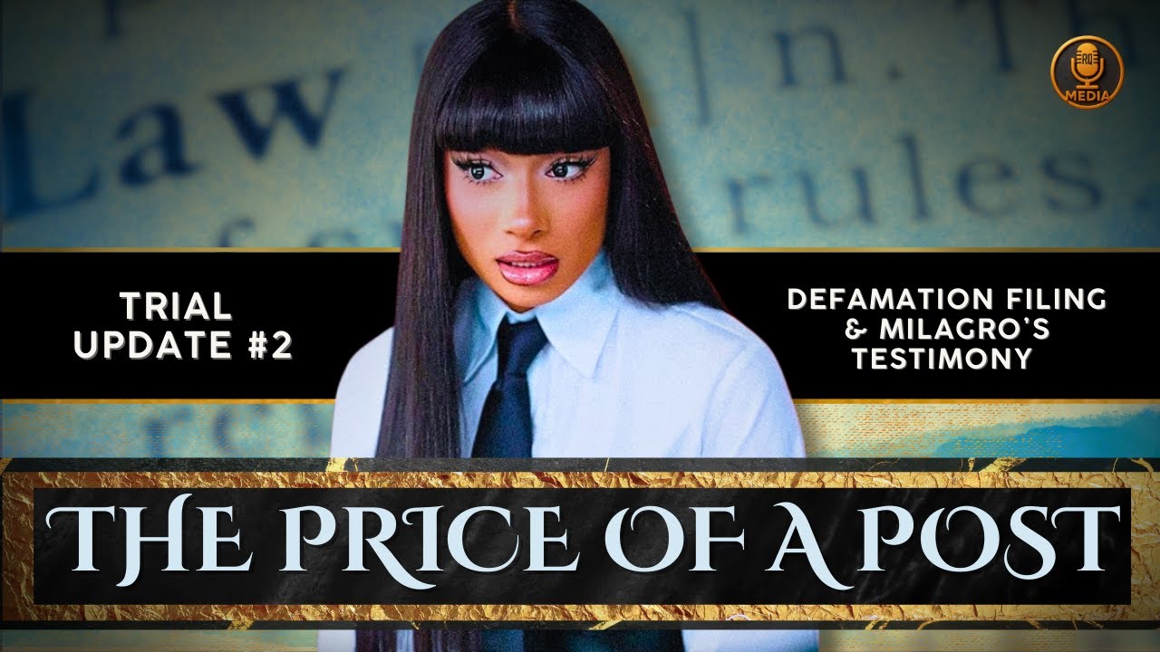 Milagro Deleted 20,000 Messages!! Defamation Per Se Filings + Testimony Breakdown | #ThePriceOfAPost