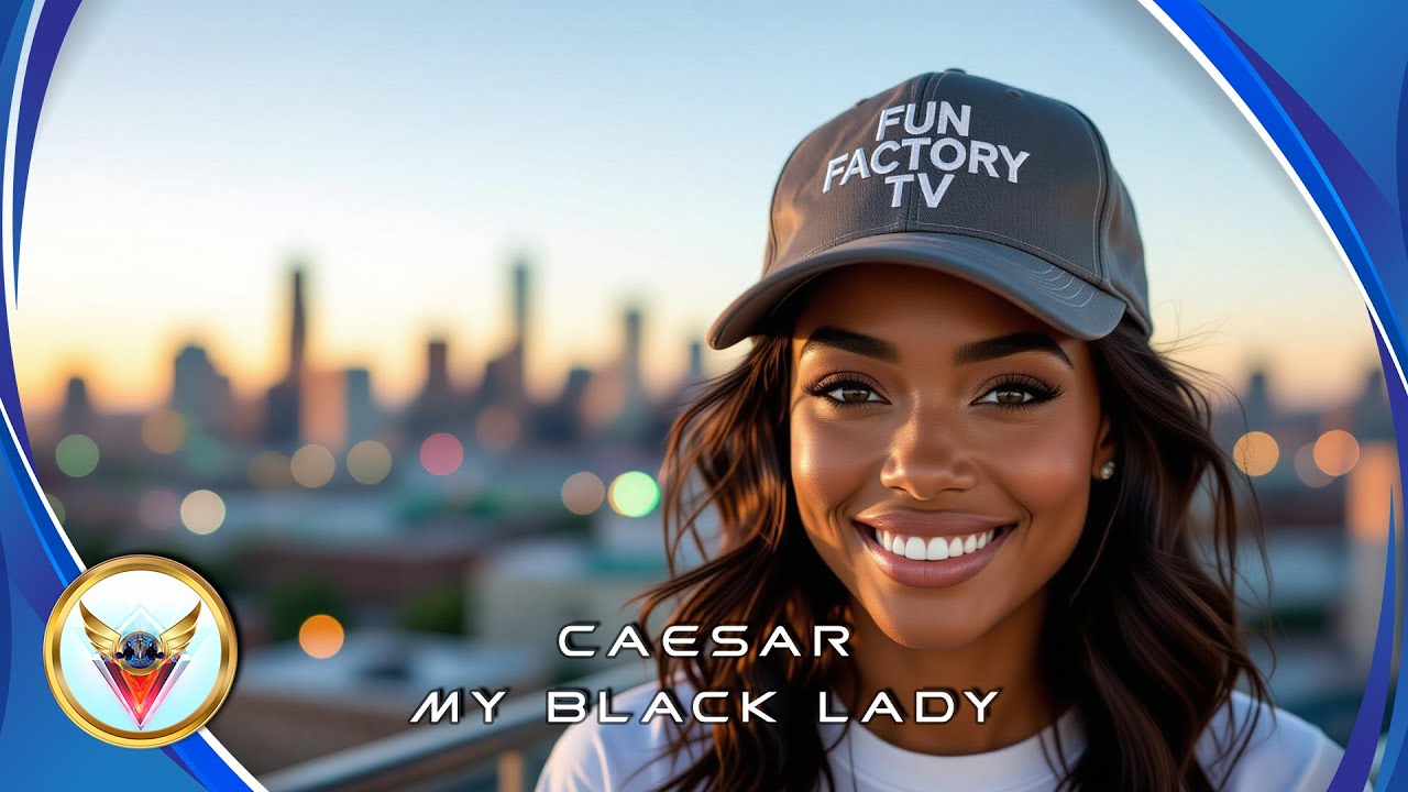 Caesar - My Black Lady (Mr.Stephen Cover Remix)